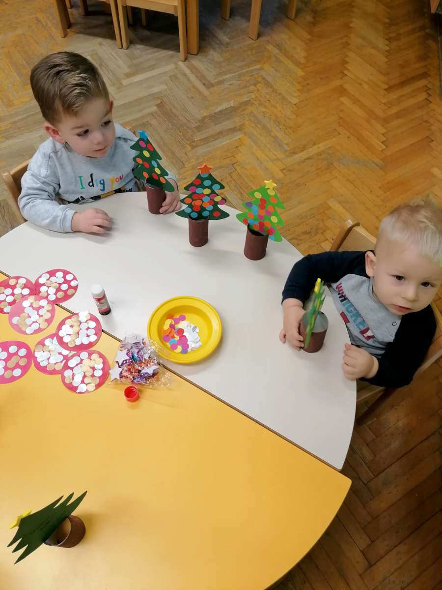 BLAGDANSKI UGOĐAJ U NAŠEM VRTIĆU<br>PODRUČNI OBJEKT BUŠEVEC